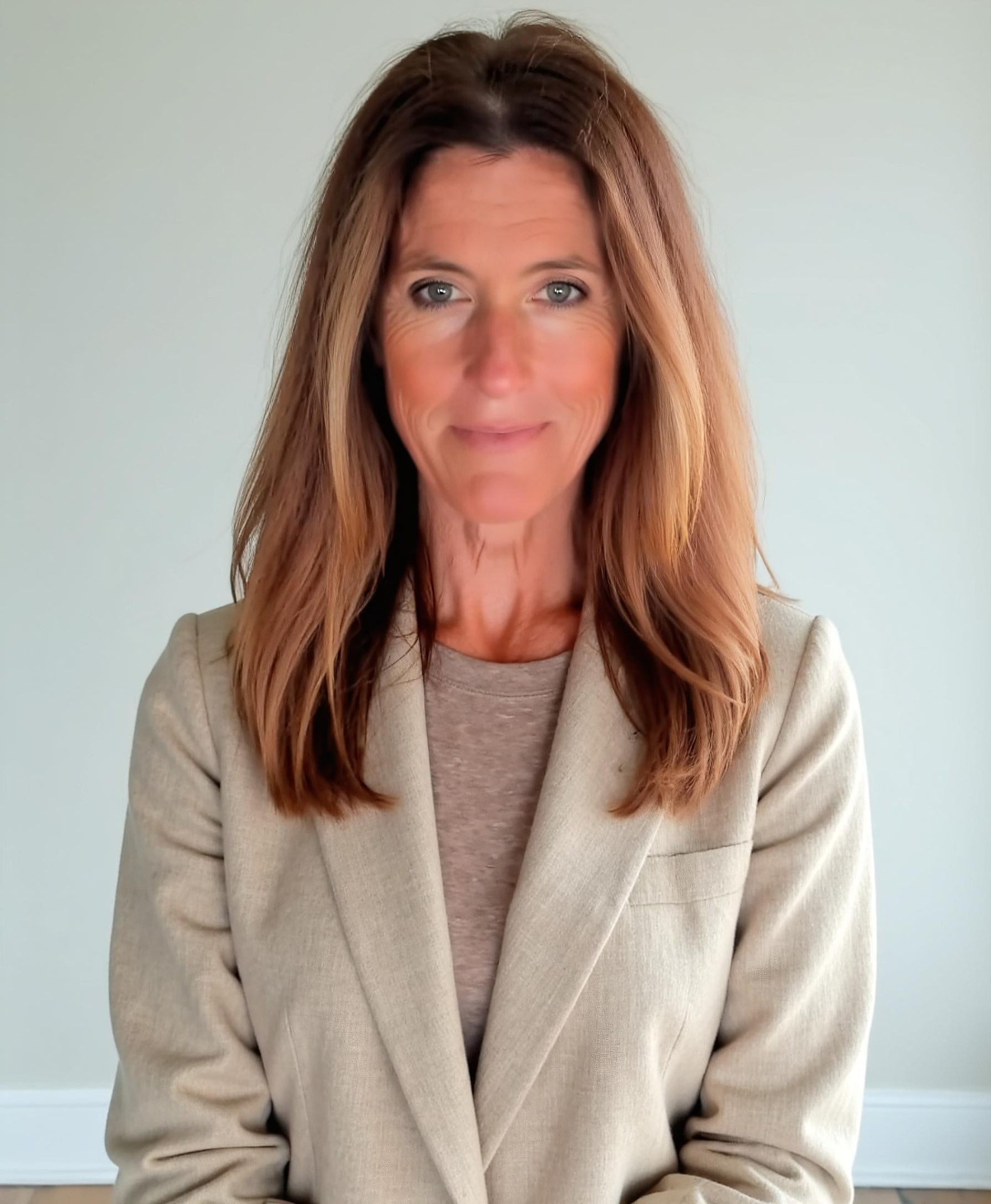 Portrait of Dr. Courtney Jonson, PhD, LAc